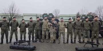 FSK trajnohet nga Turqia për përdorim të armëve automatike dhe snajperike