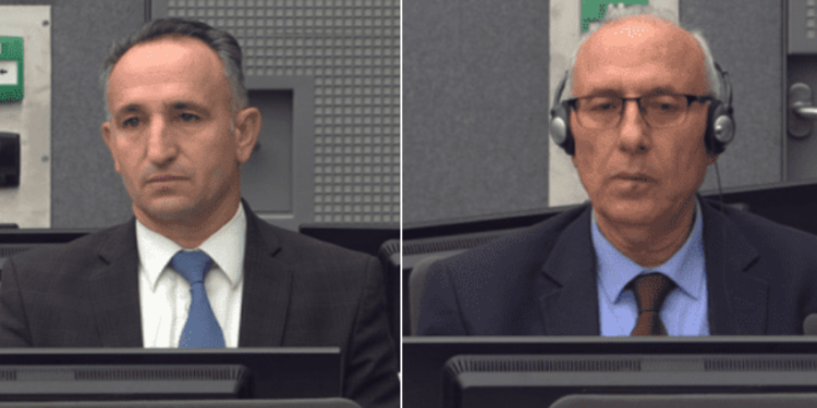 “Rreziku për t’u arratisur” – Smakajt dhe Fazliut i refuzohet kërkesa për lirim me kusht, mbesin në paraburgim