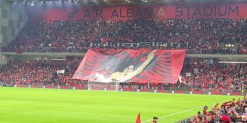 Ndeshja Shqipëri-Serbi zhvillohet në këtë datë