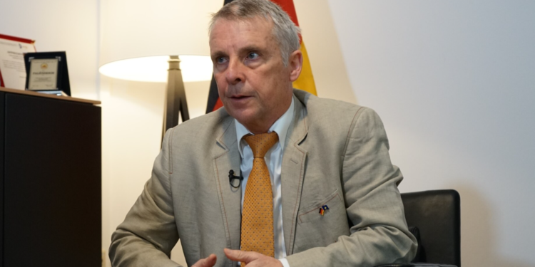 Rohde: Kosova të bëjë punën e saj për të filluar formimin e Asociacionit