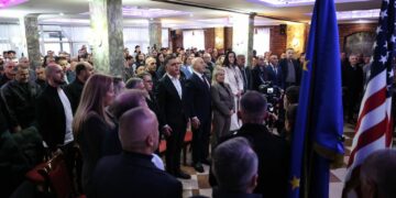 Haradinaj në Kaçanik: Ne e dëshmuam se si realizohen projektet madhore – Autostrada “Arben Xhaferi” është shembulli konkret