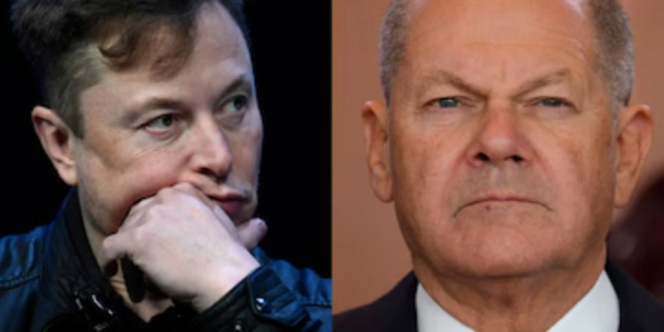 Sulmi terrorist në Gjermani, Elon Musk kritikon kancelarin Scholz: Jep dorëheqjen, budalla i paaftë