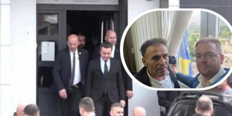 Zv. Ministri i Kurtit: E kam parë vet listën, përveç Albin Kurtit i gjithë kabineti qeveritar ka qenë në “listën e zezë” të KFOR-it