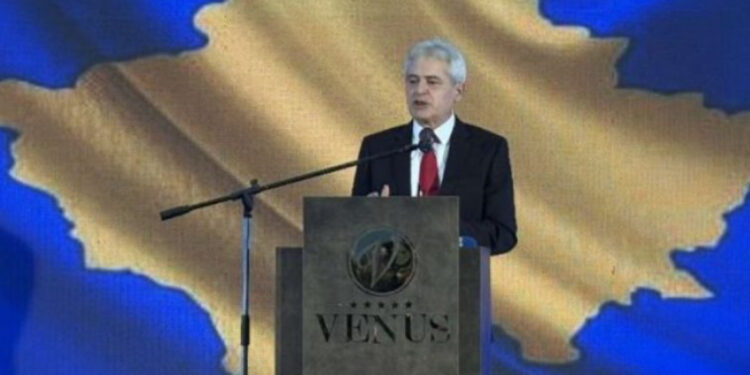 Ahmeti për luftëtarët e UÇK-së: Klasa më e lartë e sakrificës që Kosova sot është shtet