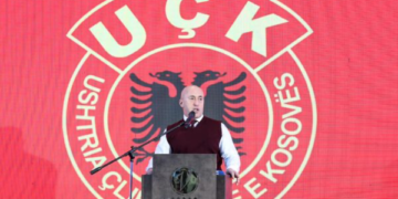 Haradinaj: Uroj që vitin e ardhëm t’i kemi këtu luftëtarët e lirisë që po kalojnë nëpër procese gjyqësore