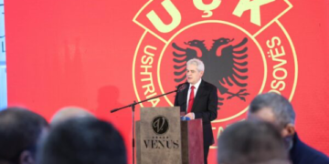 Ahmeti: S’më vjen mirë që Kosova ka marrëdhënie të ftohta me SHBA-në e BE-në