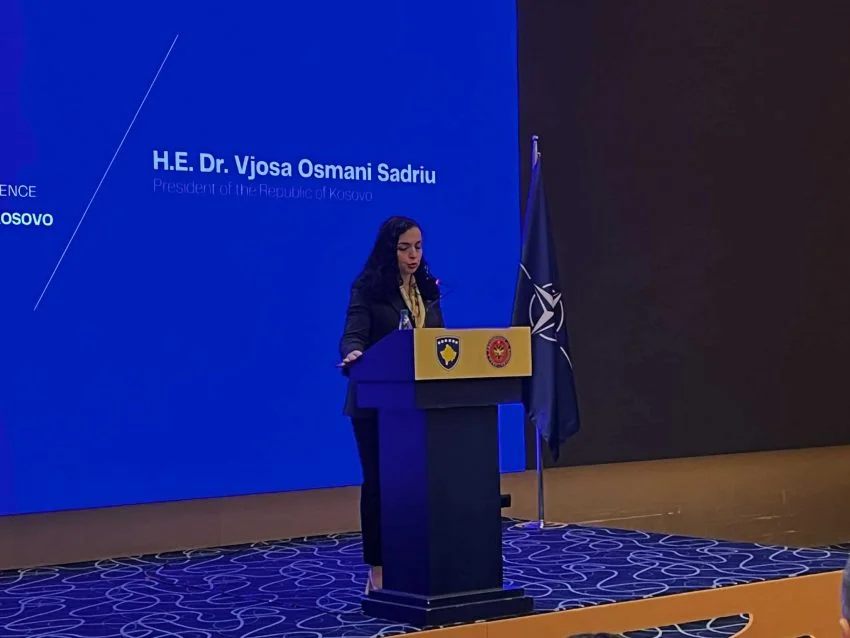 Osmani do të takohet me krerët e institucioneve të sigurisë, diskutohet për sul’min e Ibër Lepencit