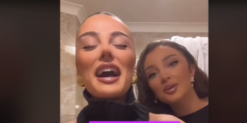 Bay T, Anës e Dianës nuk po iu del inati, tallen me Xhenetën (Video)