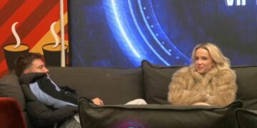 Driloni flirtues me Sarën: Cila lidhje ka qenë dashuria më e madhe për ty, mos ndoshta kjo që po vjen?