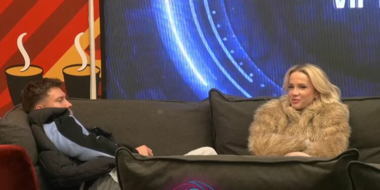 Driloni flirtues me Sarën: Cila lidhje ka qenë dashuria më e madhe për ty, mos ndoshta kjo që po vjen?