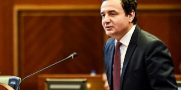 Kryeministri Kurti: Aksionet terro’riste në veri po ndodhin sepse tash atje ka integritet territorial