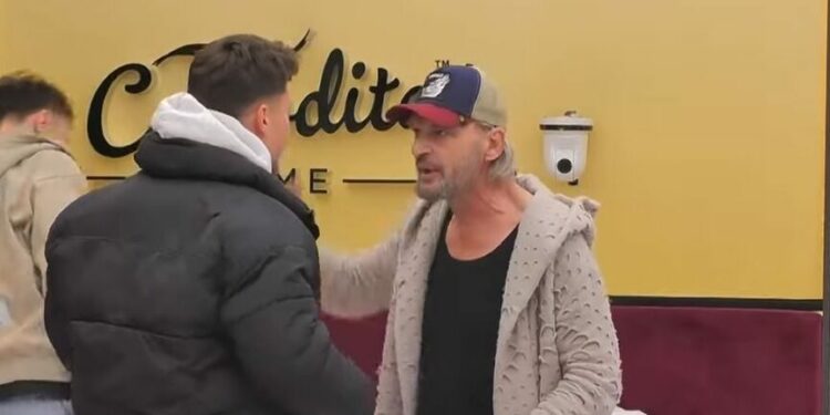 “Kom me ta prishë karrierën jashtë, e shohim”, përplasje e ashpër mes Xuxit e Drilonit