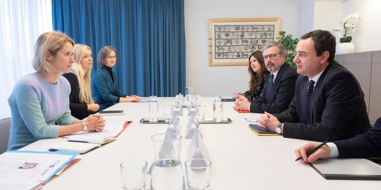 Kallas pas takimit me Kurtin e Vuçiqin: Autorët e sul’mit terr’orist në “Ibër-Lepenc” të përballen me drejtësinë