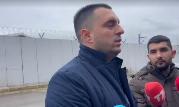 Djali i Fadil Fazliut: Babai ndodhet në zyret e EULEX’it, pritet të dërgohet në Hagë