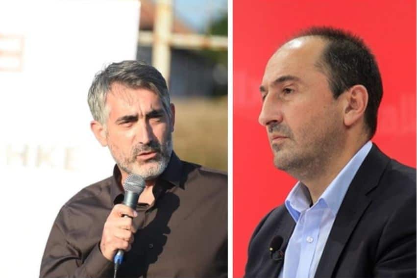 Berat Lahu që dëgjohet duke folur për aferën 50 milionëshe “të vjedhjes në emër Albin Kurtit” është dhëndrri i Liburn Aliut