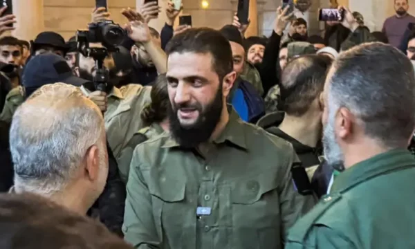 Çfarë ka thënë lideri rebel për vizionin e tij për Sirinë?