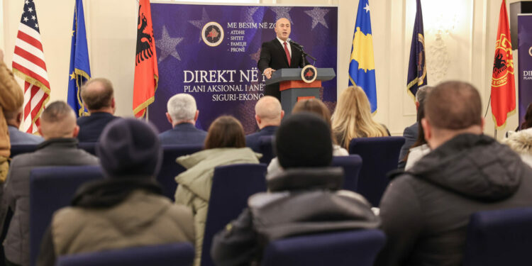 Haradinaj: Kosova direkt në NATO është garancia jonë për siguri dhe zhvillim ekonomik