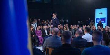 Abdixhiku prezanton planin për transformimin e Kosovës: Të gjitha magjistralet kryesore kryhen brenda 3 viteve
