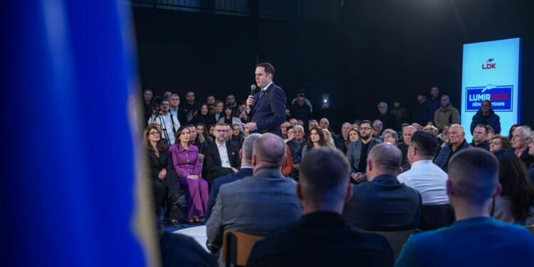 Abdixhiku prezanton planin për transformimin e Kosovës: Të gjitha magjistralet kryesore kryhen brenda 3 viteve