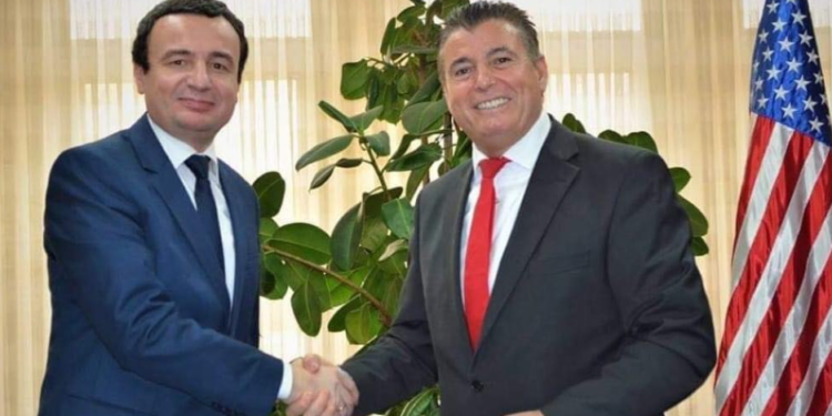 Agim Bahtiri garon për deputet në listën e LVV-së