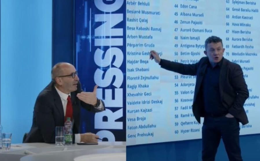 Buzhala e Mirena përplasen për listën e PDK-së: “Qysh Arbeni e Përparimi 28-29?”, “Qysh bre Berat, çka je tu fol?”