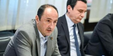 Prishja me shefin? Aliu s’përfshihet në listën e LVV-së, s’shkoi as në parti kur Kurti u zgjodh kandidat për kryeministër