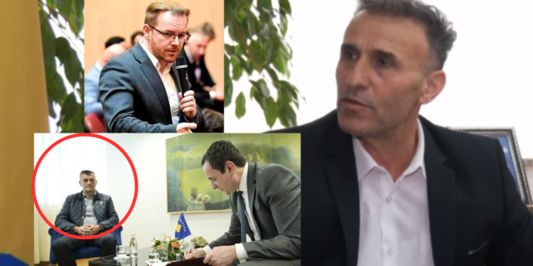 Lulzim Hetemi për zëvendësministrin Arbër Vokrrin e VV’së: E ka jaran Radoicën, shkon nëpër kafe, pi e këndon me të