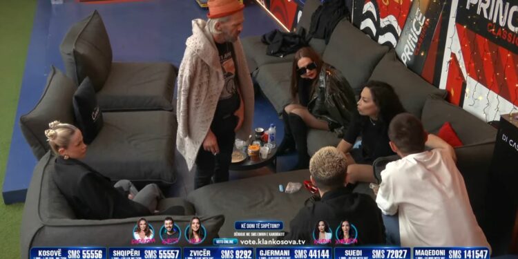 Rovena – Vullnetit: Ti je një person shumë egoist e arrogant