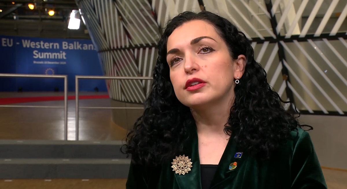 Osmani: BE-ja po i bën padrejtësi Kosovës, por e toleron agresionin e Serbisë