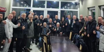 Përkrahje e fuqishme për Ferat Shalën në Mleqan: Vend i historisë, lavdisë së UÇK-së dhe përkushtimit të PDK-së