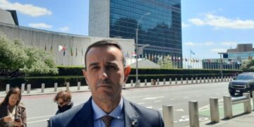 Libri “i harruar” i Blerim Gashanit, zëvendësi i Sveçlës: Kosova do t’ia shoh sherrin LVV-së