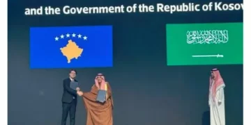Kosova dhe Mbretëria e Arabisë Saudite nënshkruajnë marrëveshje doganore