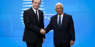 Kurti në takim me Costan përmend sul’min e së premtes dhe atë të Banjskës: Radoiçiq dhe grupi i tij rrezik për sigurinë e vendit