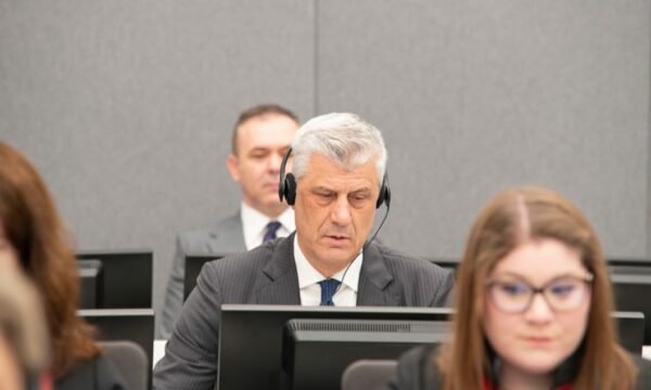 Gjyqi ndaj Thaçit dhe të tjerëve do të rifillojë pas pushimit të dimrit më 13 janar 2025