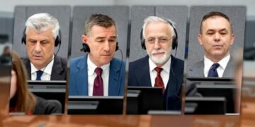 PDK për Specialen: Parashtresat e fundit nga mbrojtja e të aku’zuarve, kanë ngritur shqetësime serioze për trajtim jo të drejtë