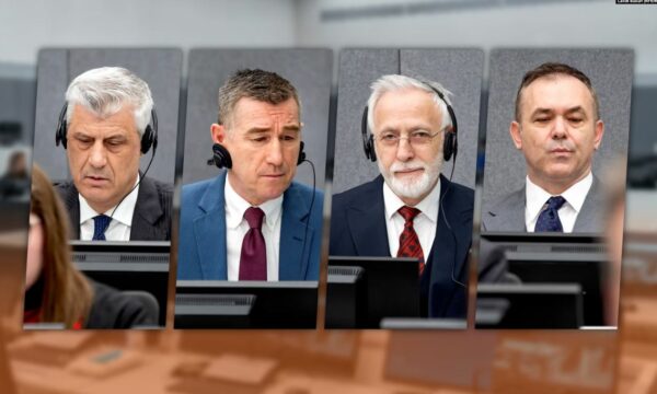 PDK për Specialen: Parashtresat e fundit nga mbrojtja e të aku’zuarve, kanë ngritur shqetësime serioze për trajtim jo të drejtë
