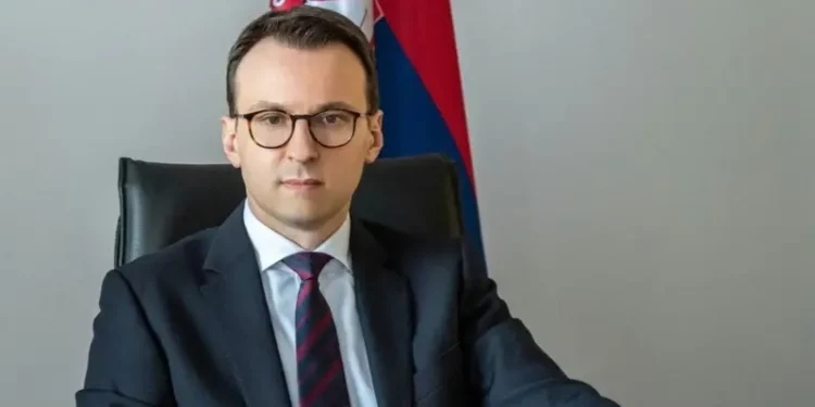 Petkoviq reagon pas situatës me Listën Serbe në Kuvendin e Kosovës