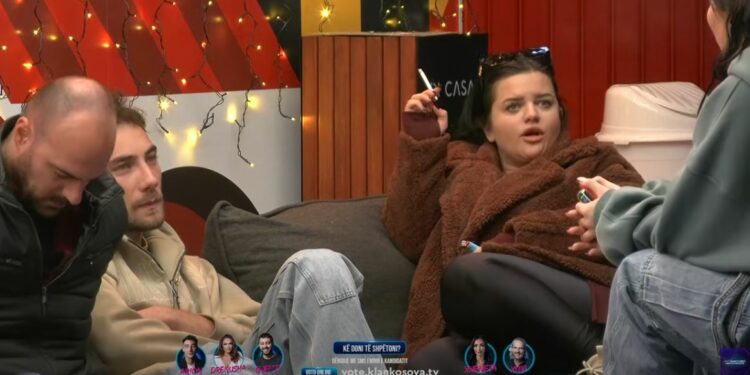 Gresa, Anisës: Pse po e ndjek Drilonin kudo që shkon?