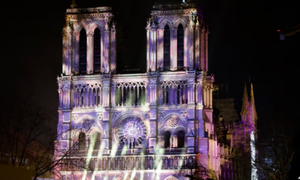 Rihapja e Notre Dame mbledh liderët botërorë në Paris, edhe Osmani merr pjesë