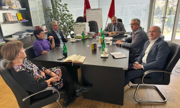 Kosova dhe Mali i Zi nisin diskutimet per marrëveshje dy paleshe në fushën e sigurisë ushqimore