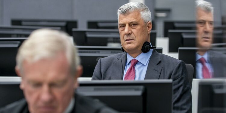 Thaçi do të deklarohet të martën rreth fajësisë për akta’kuzën e re