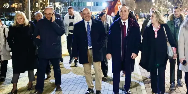 Haradinaj: Gjakova, me traditat për kulturën e artin, vazhdon të jetë shembull frymëzues