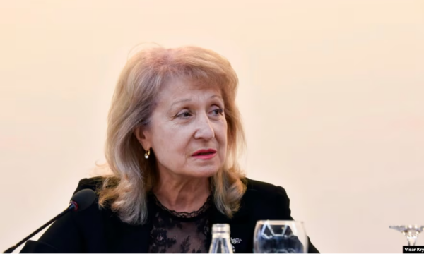 Trendafilova pasi iu vazhdua mandati: E bindur se do t’i kryejnë proceset në mënyrë të shpejtë, të drejtë dhe efektive