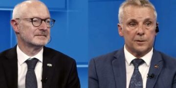 Ambasadorët e Gjermanisë dhe Francës: Dialogu është e vetmja rrugë