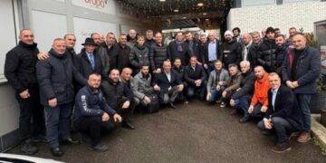 Daut Haradinaj nga Zvicra: Kosovën e bëjmë bashkë fituese më punën tonë dhe mbajtjen e lidhjeve të forta me mërgatën