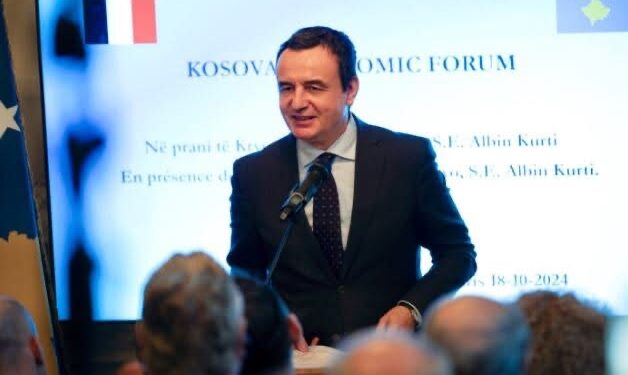 Kurti ende në vizitë në Slloveni, nuk paraqitet në Prokurorinë Speciale për t’u intervistuar