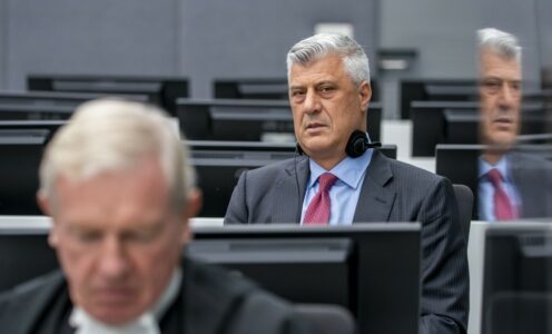 Akta’kuza e re ndaj Thaçit, sot mbahet konferenca mbi ecurinë e çështjes