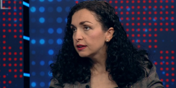 Osmani shkon në Bruksel, do ta përfaqësojë Kosovën në Samitin BE- Ballkani Perëndimor