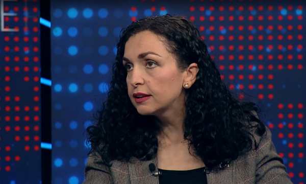 Osmani shkon në Bruksel, do ta përfaqësojë Kosovën në Samitin BE- Ballkani Perëndimor