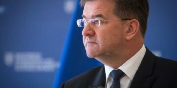 Lajçaku rendit kërkesat e BE-së për Banjskën, Asociacionin dhe simbolet